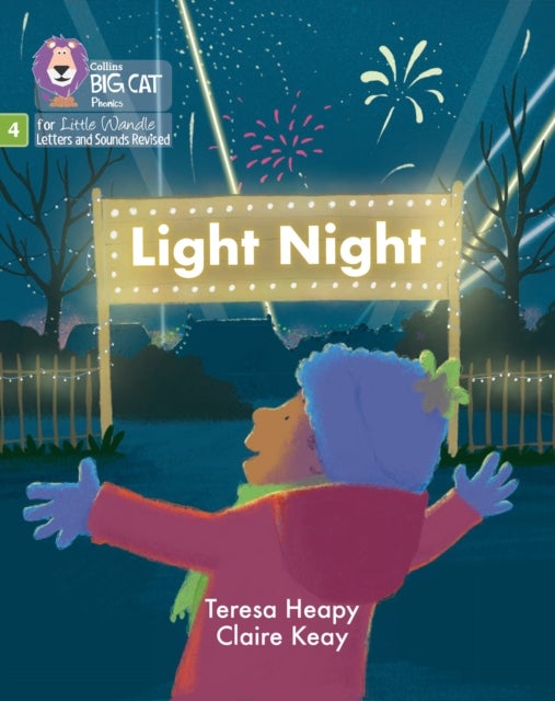 Light Night - Phase 4 Set 2 Stretch and Challenge