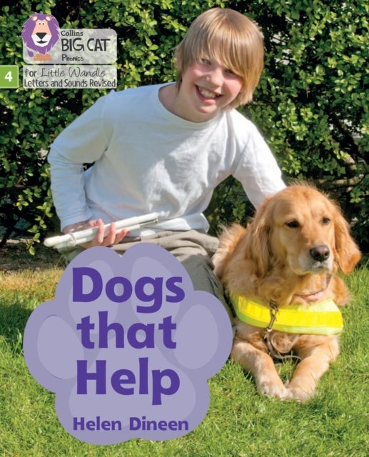 BIG CAT LW L&S_DOGS HELP - Phase 4 Set 1