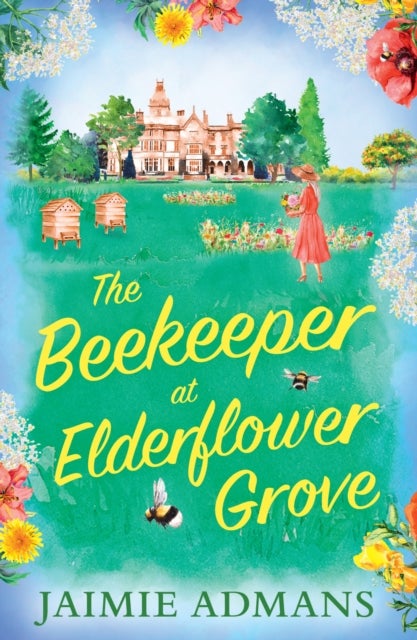 BEEKEEPER AT ELDERFLOWER PB