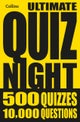 ULTIMATE QUIZ NIGHT PB