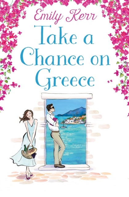 TAKE CHANCE ON GREECE PB