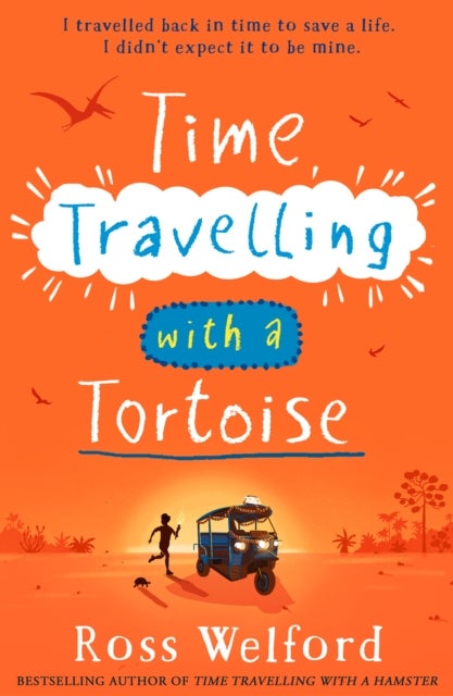 TIME TRAVELLING WITH TORTOI PB