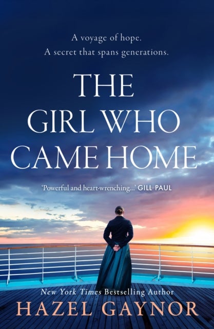GIRL WHO CAME HOME PB