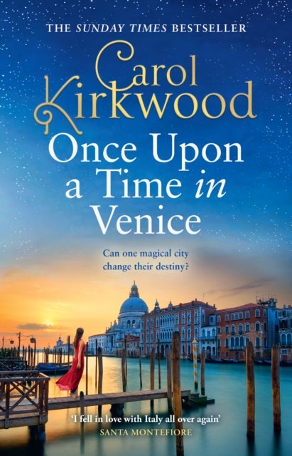 ONCE UPON TIME IN VENICE HB