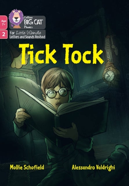 Tick Tock - Phase 2 Set 3