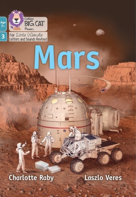 Mars - Phase 3 Set 1 Blending Practice