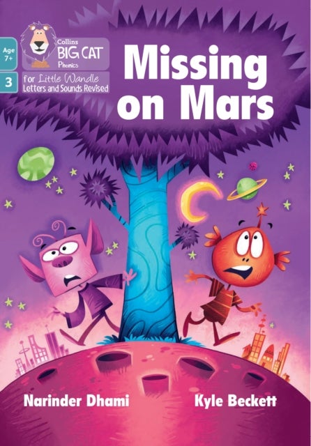 Missing on Mars - Phase 3 Set 2