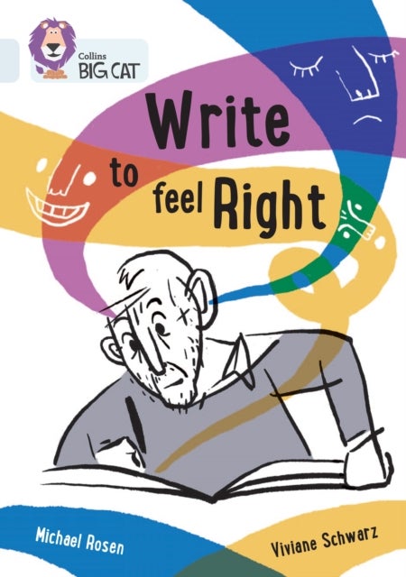 BIG CAT_WRITE TO FEEL RIGHT