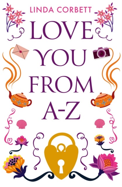 LOVE YOU FROM A-Z PB