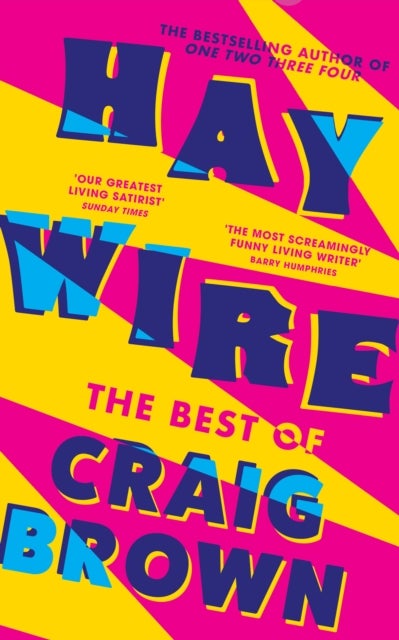 HAYWIRE HB - The Best of Craig Brown