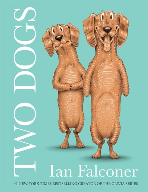 TWO DOGS PB