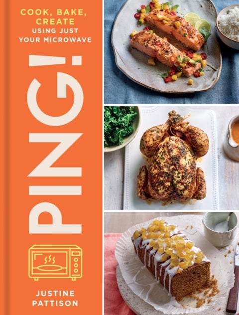 PING PLC - Cook, Bake, Create Using Just Your Microwave