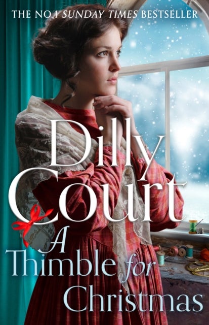 THIMBLE FOR CHRISTMAS PB