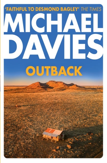 OUTBACK_BILL KEMP2 PB - The Desmond Bagley Centenary Thriller