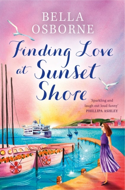 FINDING LOVE AT SUNSET PB