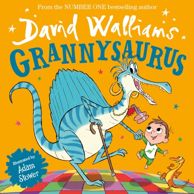 GRANNYSAURUS PB