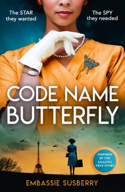 CODE NAME BUTTERFLY PB