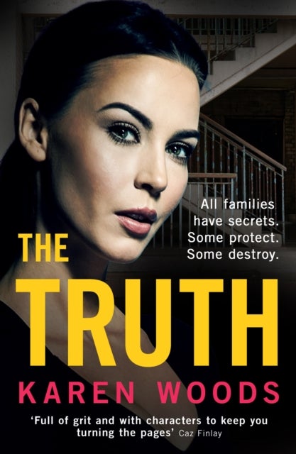 TRUTH PB - All Families Have Secrets. Some Protect. Some Destroy.