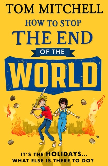 HOW TO STOP END OF WORLD PB