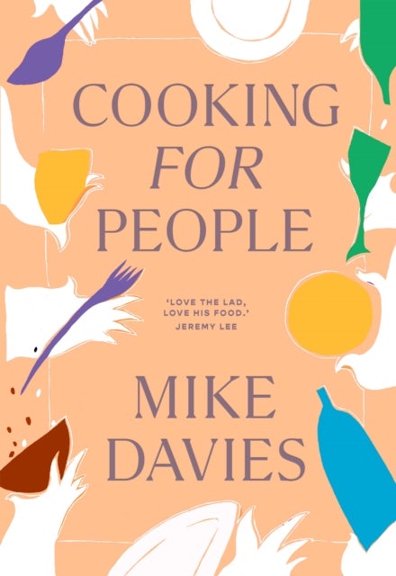 COOKING FOR PEOPLE HB