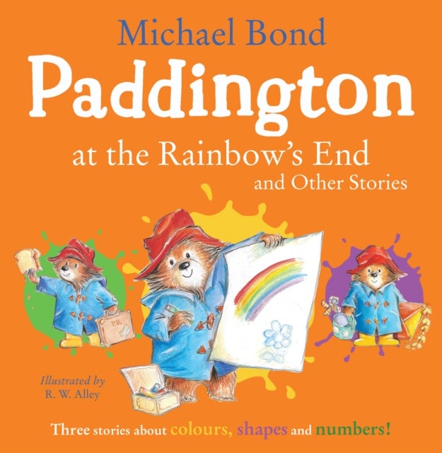 PADDINGTON AT RAINBOWS END PB