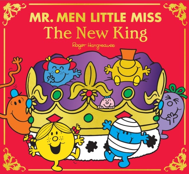 MR MEN LITTLE_MR MEN & LITT PB