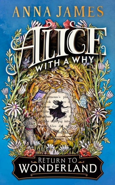 ALICE WITH WHY PB