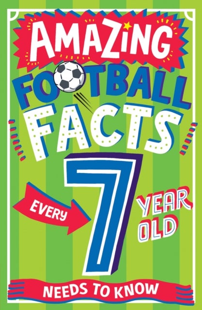 AMAZING FOOTBALL_AMAZING FA PB