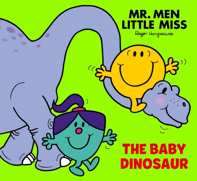 MR MEN LITTLE_MR MEN & LITT PB