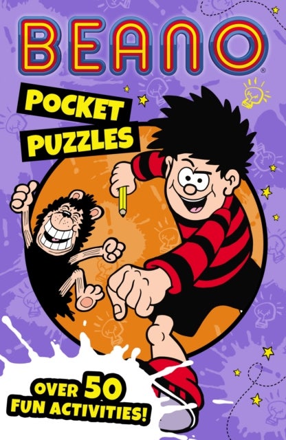 BEANO POCKET_BEANO NON-FICT PB