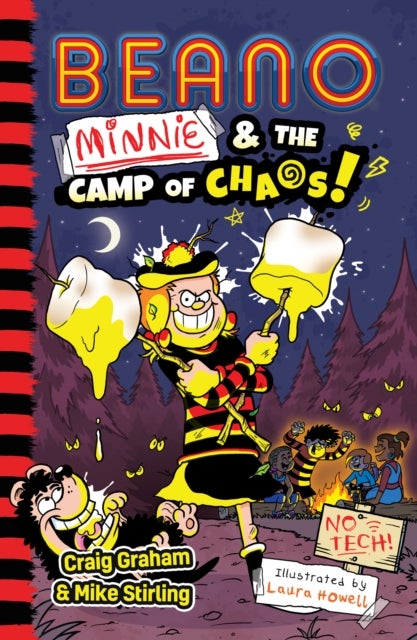 BEANO MINNIE &_BEANO FICTIO PB