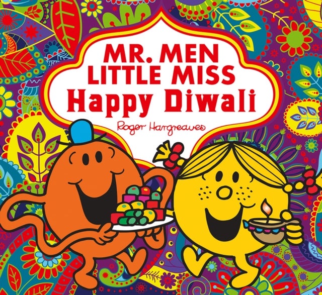 MR MEN LITTLE MISS HAPPY PB