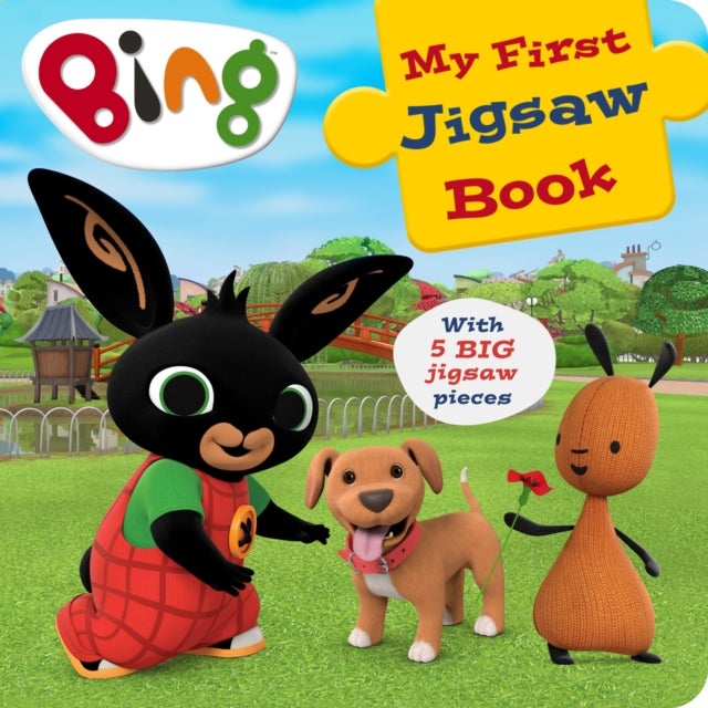 MY FIRST JIGSAW BK_BING BRD