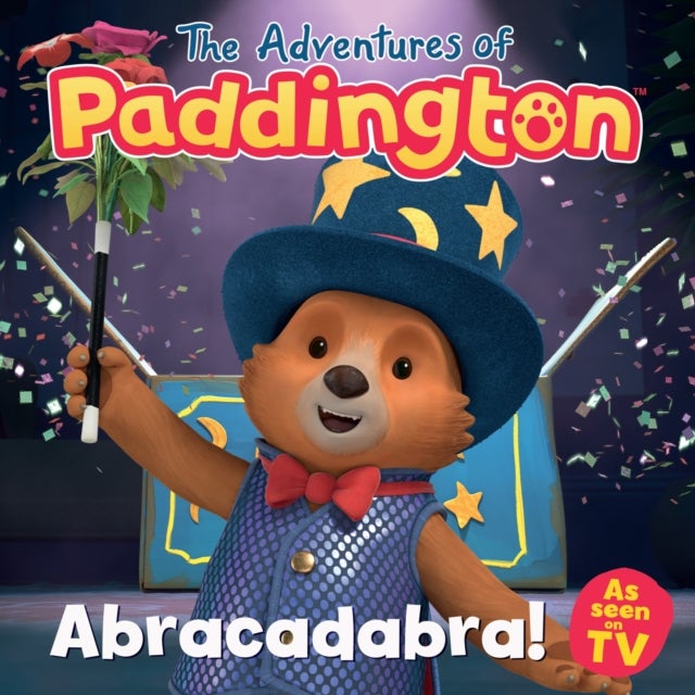 ADVENTURES OF P_ABRACADABRA PB