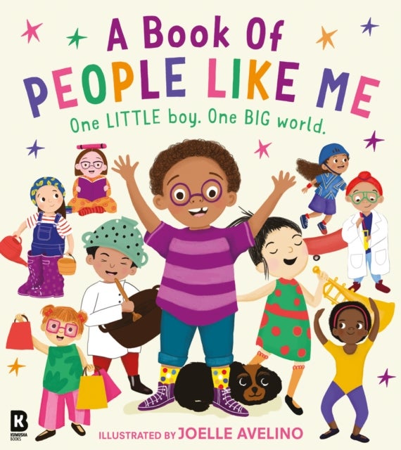 BK OF PEOPLE LIKE ME PB