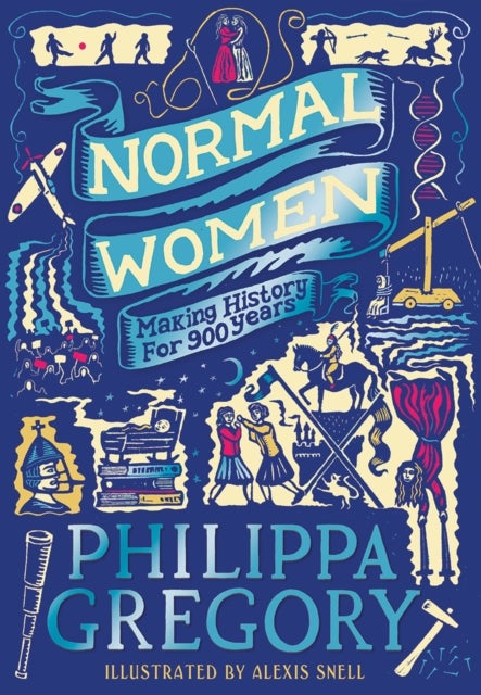 NORMAL WOMEN HB - Making History for 900 Years