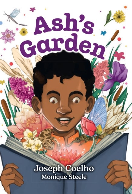 BIG CAT LW FLU_ASHS GARDEN - Fluency 2
