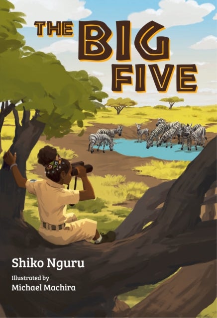 The Big Five - Fluency 8