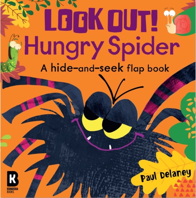 LOOK OUT HUNGRY_LOOK OUT H BRD