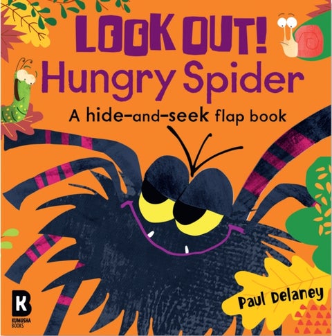 LOOK OUT HUNGRY_LOOK OUT H BRD