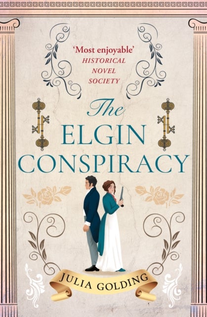 ELGIN CONSPIRACY_REGENCY S2 PB