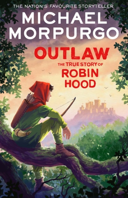 OUTLAW PB - The True Story of Robin Hood