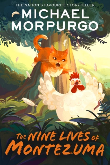 NINE LIVES OF MONTEZUMA PB