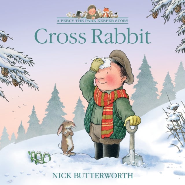 CROSS RABBIT_PERCY PARK KEE PB