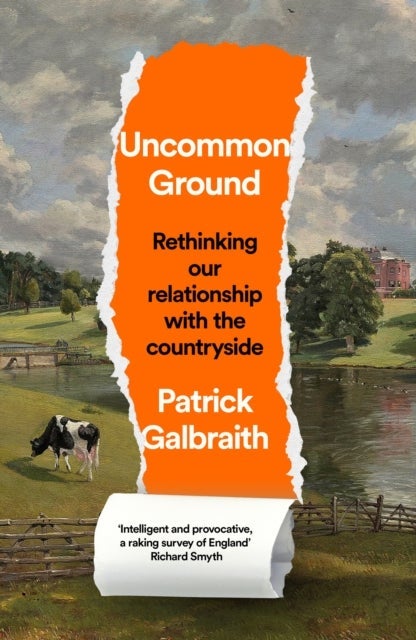 UNCOMMON GROUND HB