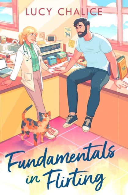 FUNDAMENTALS IN FLIRTING PB