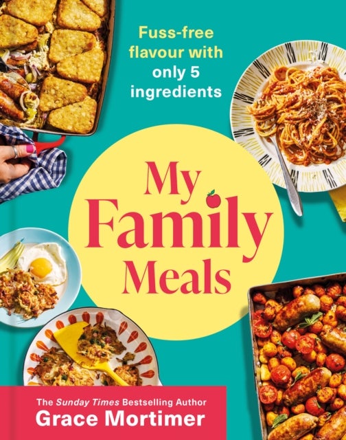 MY FAMILY MEALS HB
