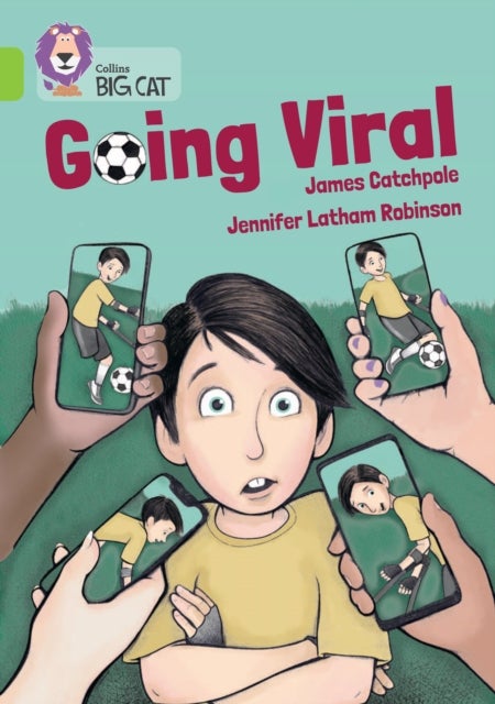 Going Viral - Band 11/Lime