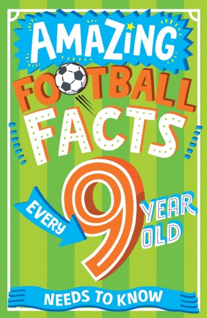 AMAZING FOOTBALL_AMAZING FA PB