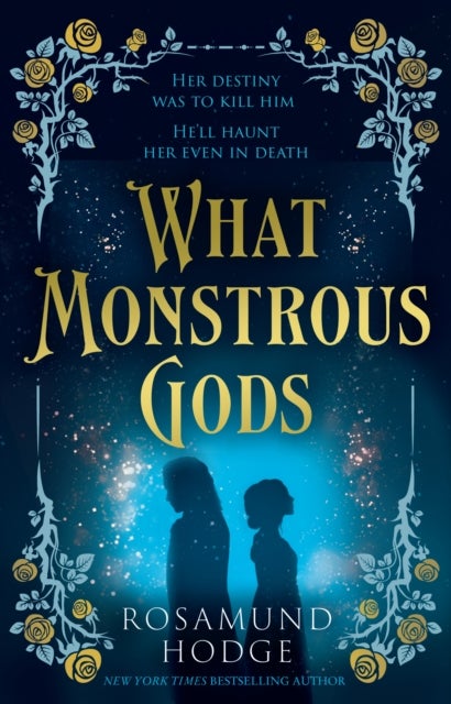 WHAT MONSTROUS GODS PB
